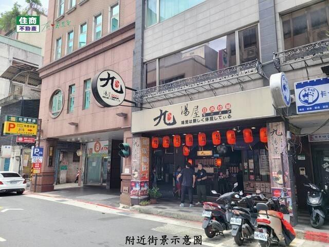 台北中正區店面-1