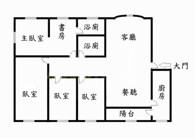 台北士林華廈-13