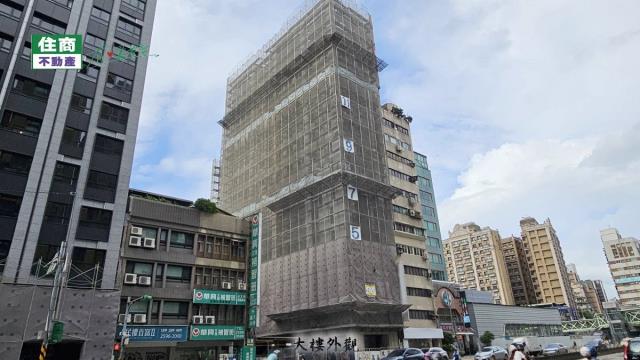 台北大同區大樓-4