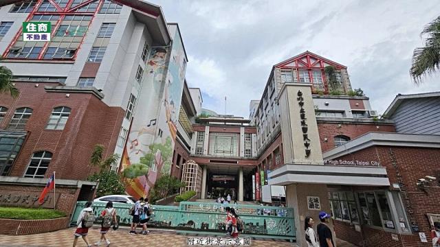 台北大同區大樓-9