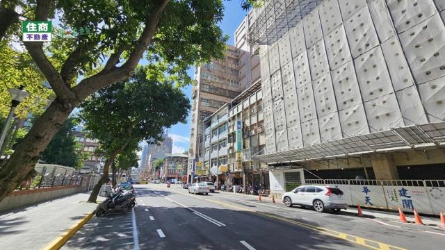 台北大同區大樓-0