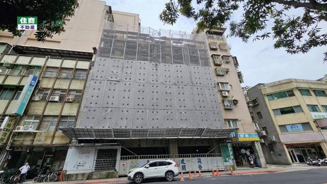 台北大同區大樓-4