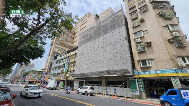 台北大同區大樓-5