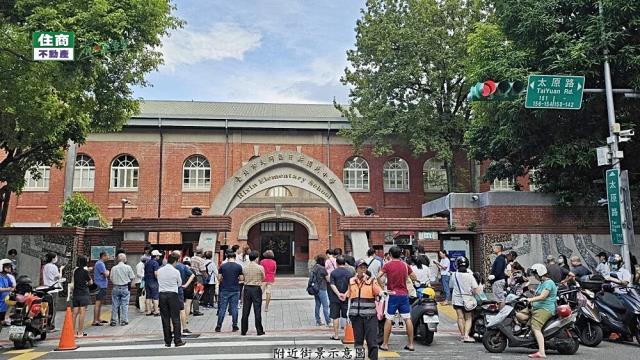 台北大同區大樓-6