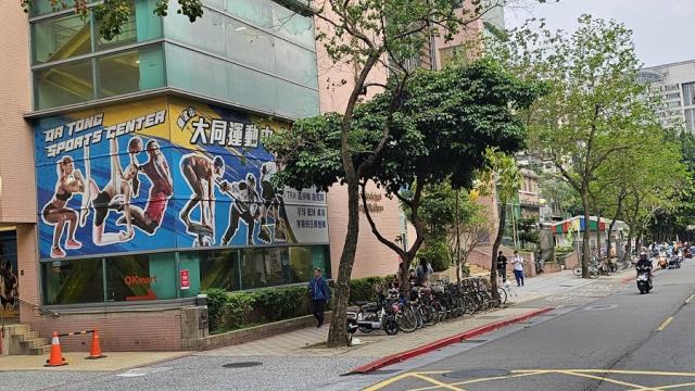 台北大同區大樓-9