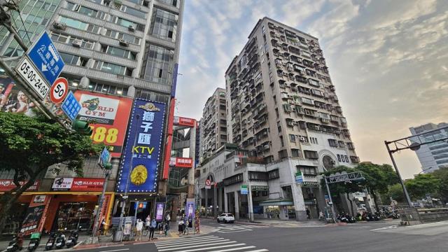 台北大同區大樓-0