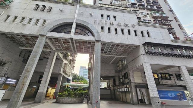 台北大同區大樓-1
