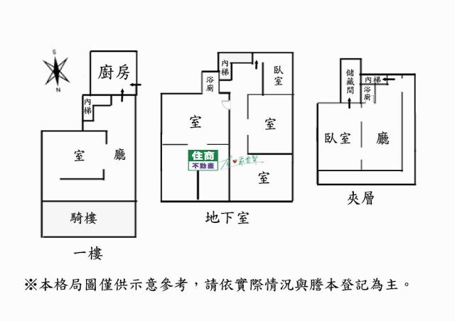 中正區公寓-14
