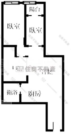 台北中山區大樓-8