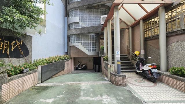 台北停車位出租-1