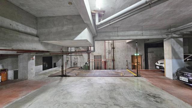 台北停車位出租-5