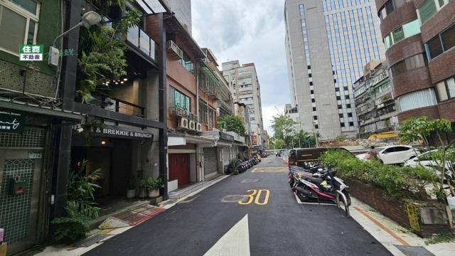 台北大安區透天-2
