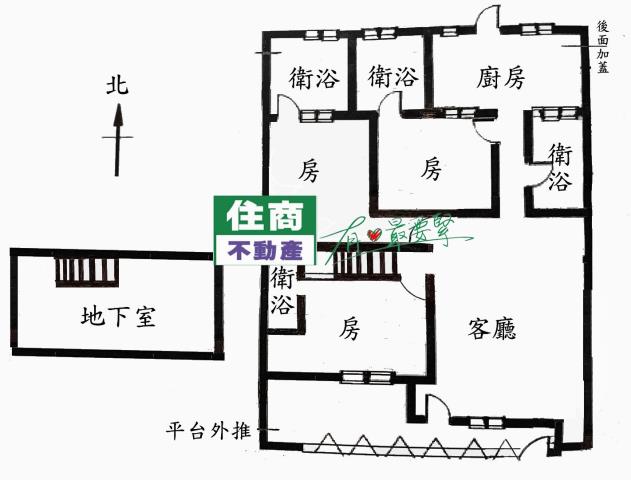 大安區公寓-13