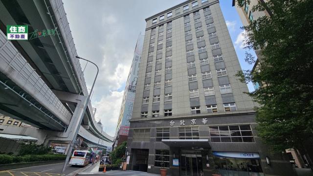 台北中山區大樓-1