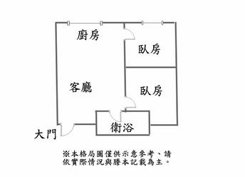台北中山區華廈-13