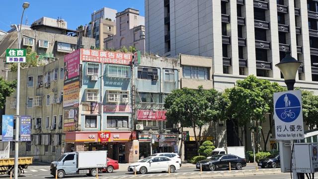 台北中山區公寓-0