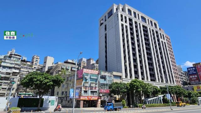 台北中山區公寓-1