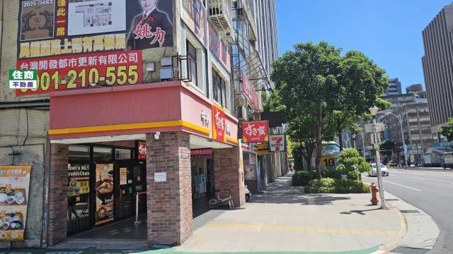 台北中山區公寓-2