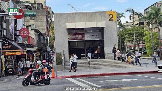 台北中山區大樓-9