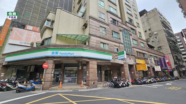 台北中山區大樓-0