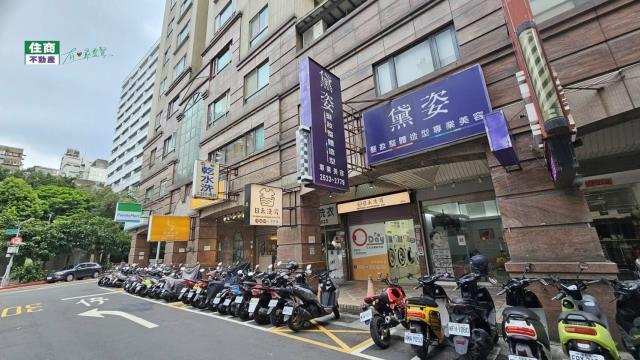 台北中山區大樓-1