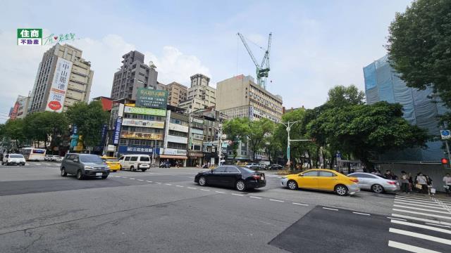 台北中山區大樓-2