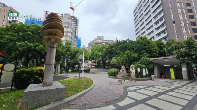 台北中山區大樓-4