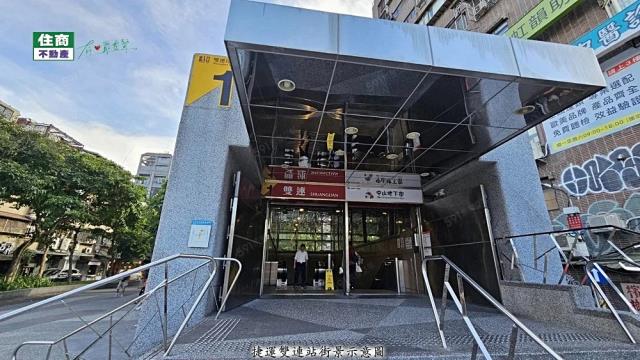 台北中山區大樓-8